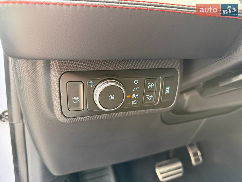 Внедорожник / Кроссовер Ford Mustang Mach-E 2022 в Львове