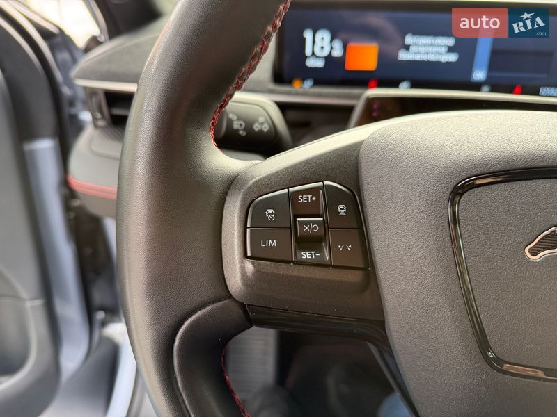 Внедорожник / Кроссовер Ford Mustang Mach-E 2022 в Львове