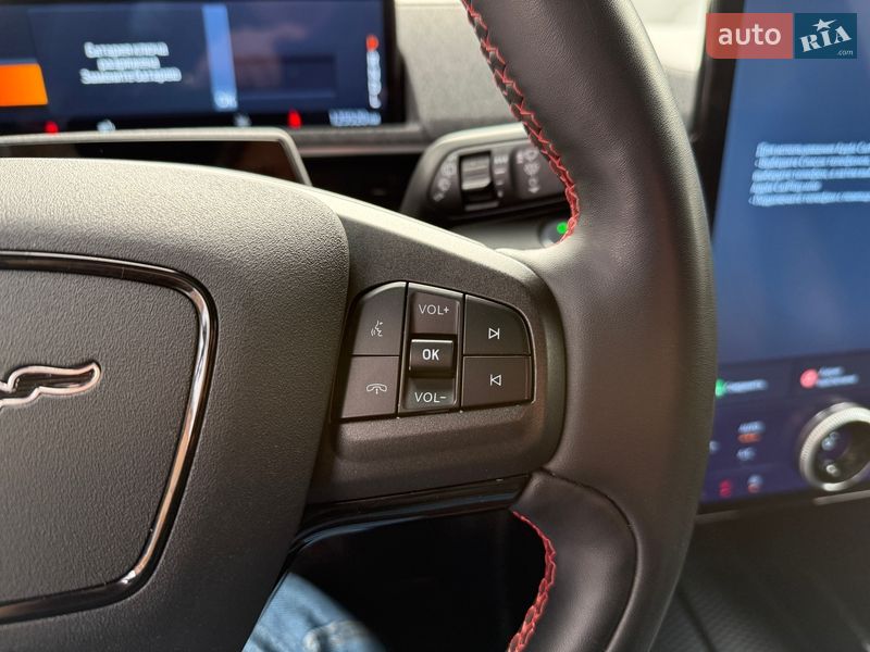 Внедорожник / Кроссовер Ford Mustang Mach-E 2022 в Львове