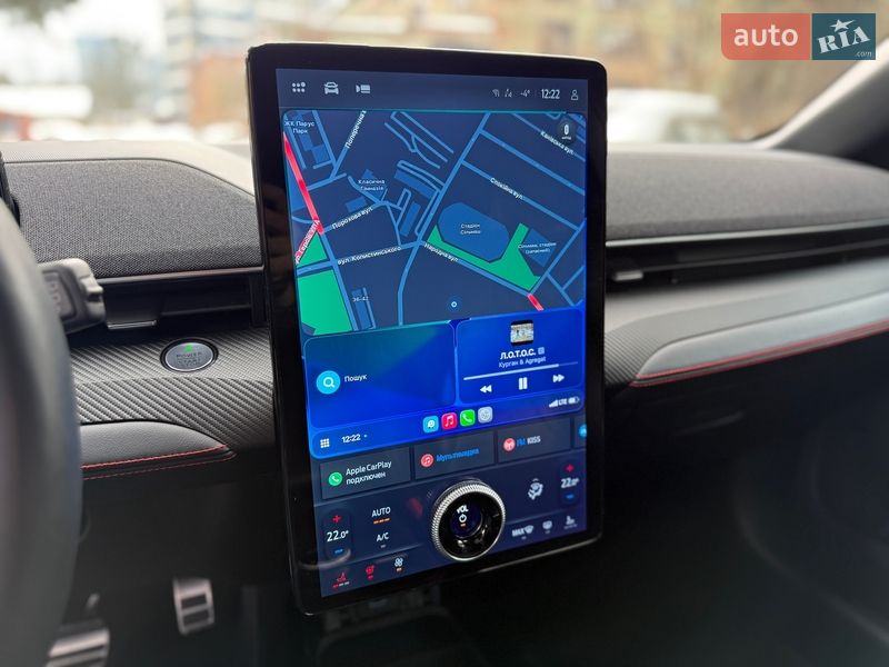 Внедорожник / Кроссовер Ford Mustang Mach-E 2022 в Львове