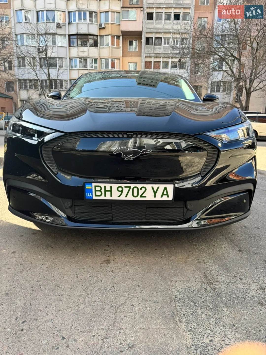2024 Ford Mustang Mach-E - мініатюра 2