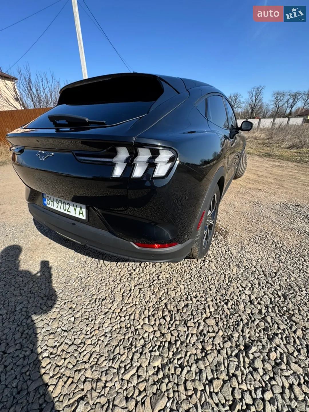 2024 Ford Mustang Mach-E - мініатюра 10