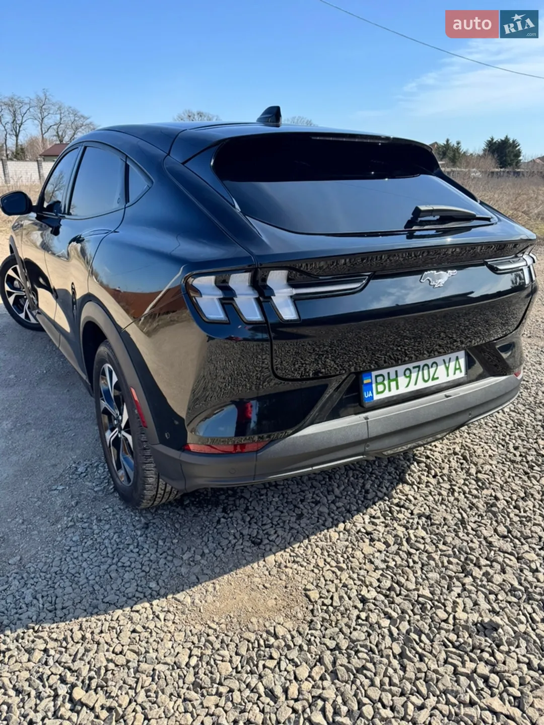 2024 Ford Mustang Mach-E - мініатюра 17