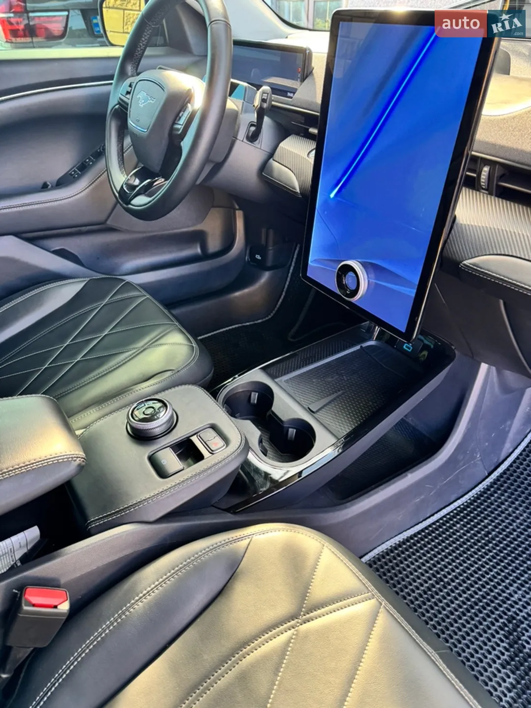 2024 Ford Mustang Mach-E - мініатюра 24