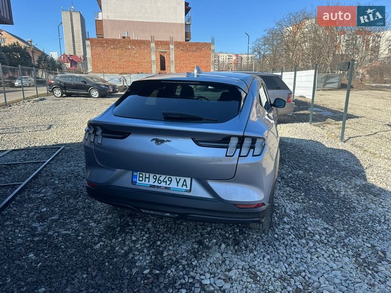 Внедорожник / Кроссовер Ford Mustang Mach-E 2022 в Черновцах