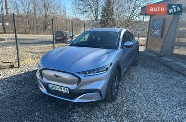 Внедорожник / Кроссовер Ford Mustang Mach-E 2022 в Черновцах