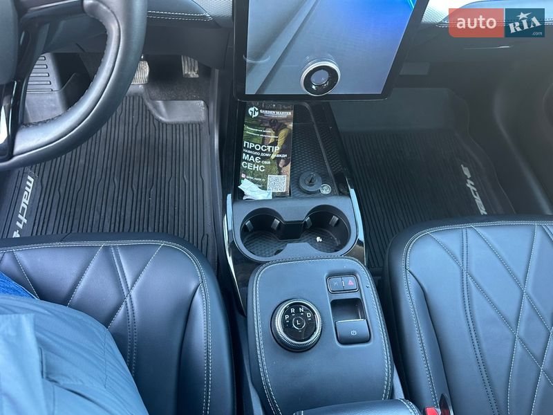 Внедорожник / Кроссовер Ford Mustang Mach-E 2022 в Черновцах