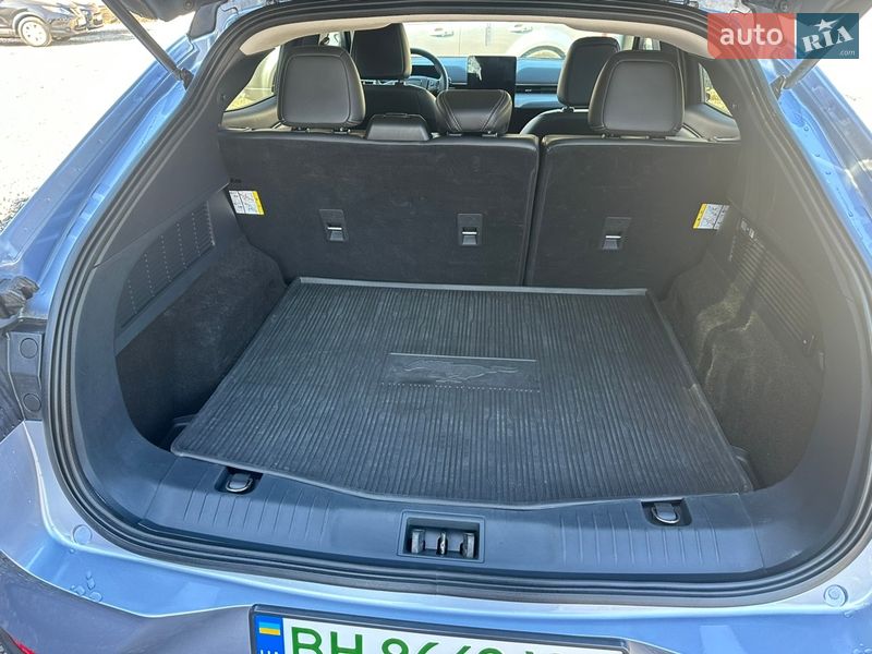 Внедорожник / Кроссовер Ford Mustang Mach-E 2022 в Черновцах