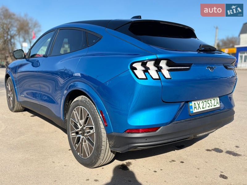 Внедорожник / Кроссовер Ford Mustang Mach-E 2025 в Валках