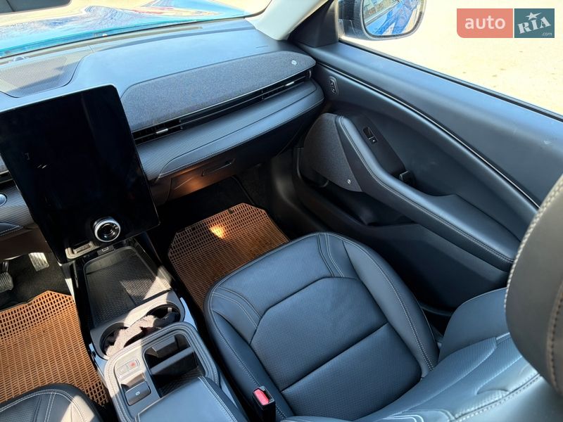 Внедорожник / Кроссовер Ford Mustang Mach-E 2025 в Валках