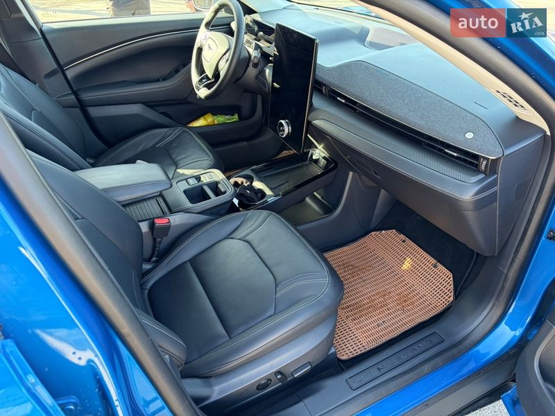 Внедорожник / Кроссовер Ford Mustang Mach-E 2025 в Валках