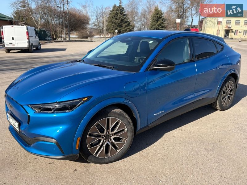 Внедорожник / Кроссовер Ford Mustang Mach-E 2025 в Валках