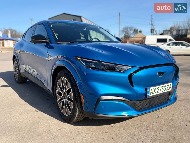 Внедорожник / Кроссовер Ford Mustang Mach-E 2025 в Валках