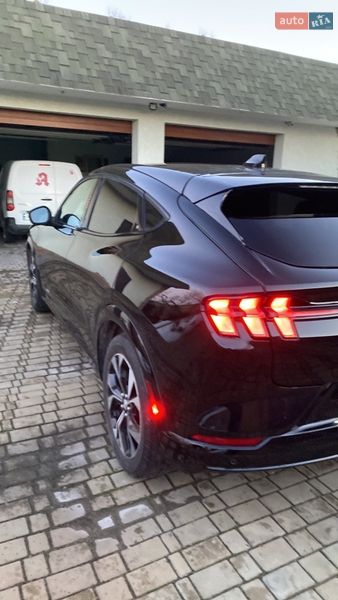 Позашляховик / Кросовер Ford Mustang Mach-E 2022 в Харкові