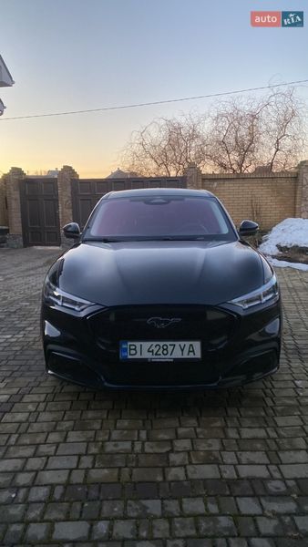 Позашляховик / Кросовер Ford Mustang Mach-E 2022 в Харкові
