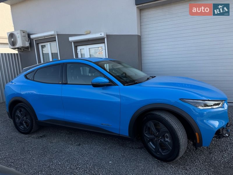 Позашляховик / Кросовер Ford Mustang Mach-E 2023 в Дрогобичі