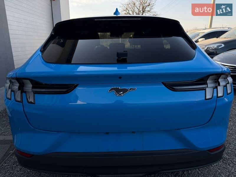 Позашляховик / Кросовер Ford Mustang Mach-E 2023 в Дрогобичі