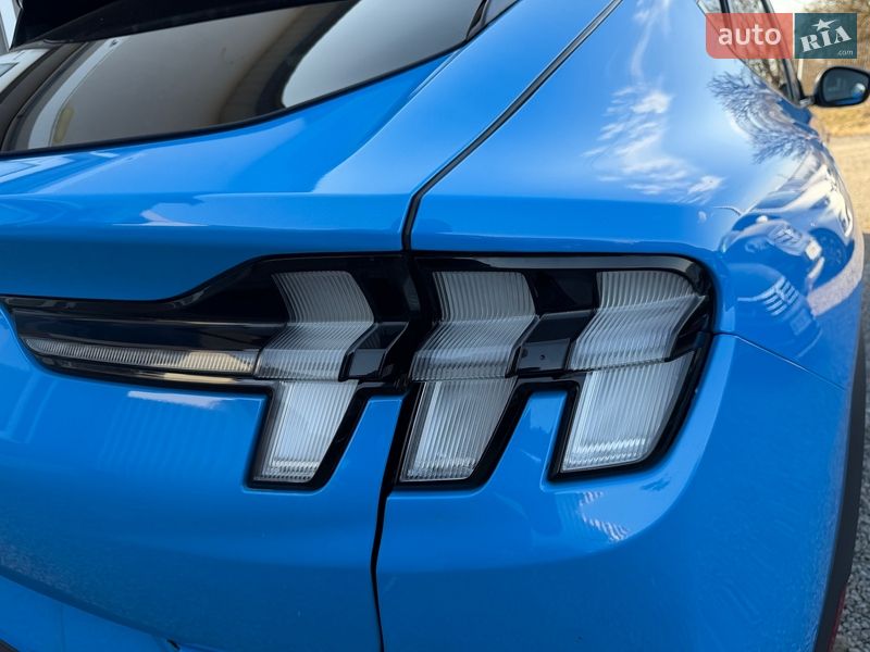 Позашляховик / Кросовер Ford Mustang Mach-E 2023 в Дрогобичі