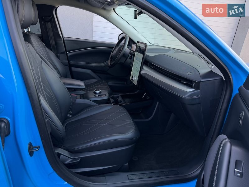 Позашляховик / Кросовер Ford Mustang Mach-E 2023 в Дрогобичі