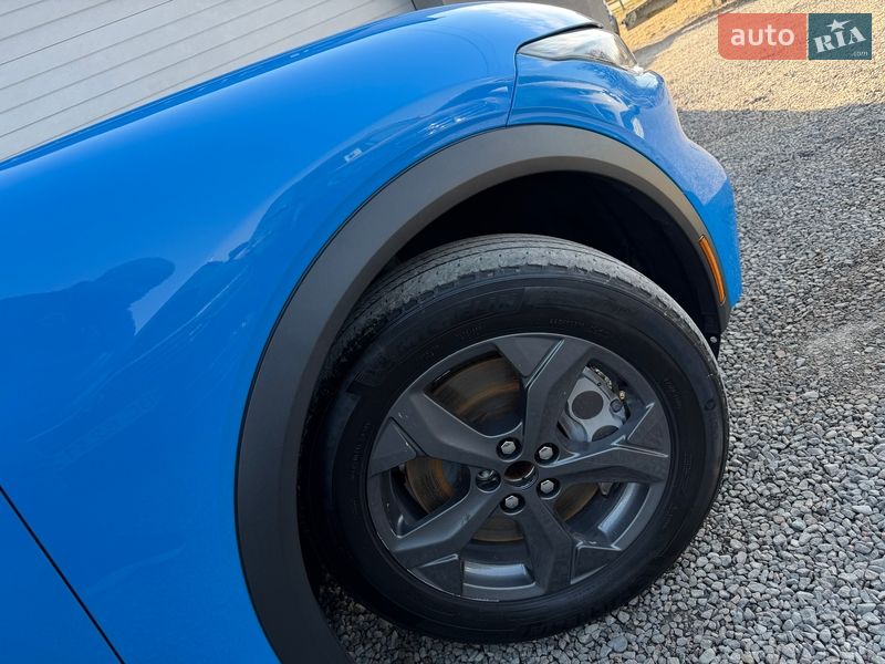 Позашляховик / Кросовер Ford Mustang Mach-E 2023 в Дрогобичі