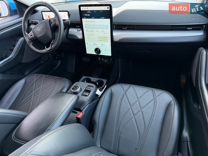 Позашляховик / Кросовер Ford Mustang Mach-E 2023 в Дрогобичі