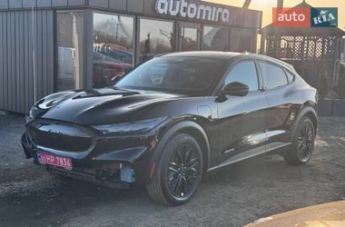 Внедорожник / Кроссовер Ford Mustang Mach-E 2025 в Луцке