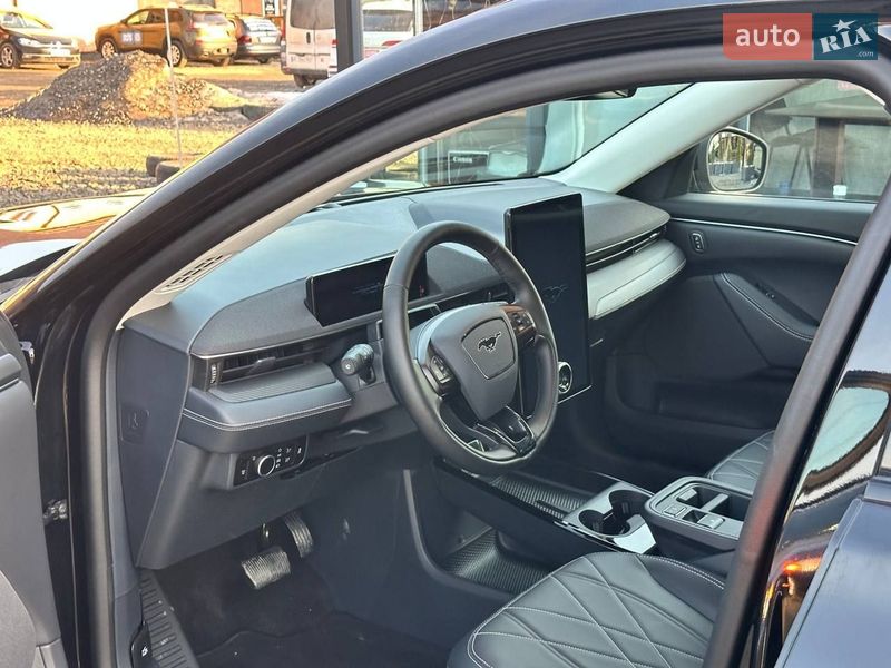 Позашляховик / Кросовер Ford Mustang Mach-E 2025 в Луцьку