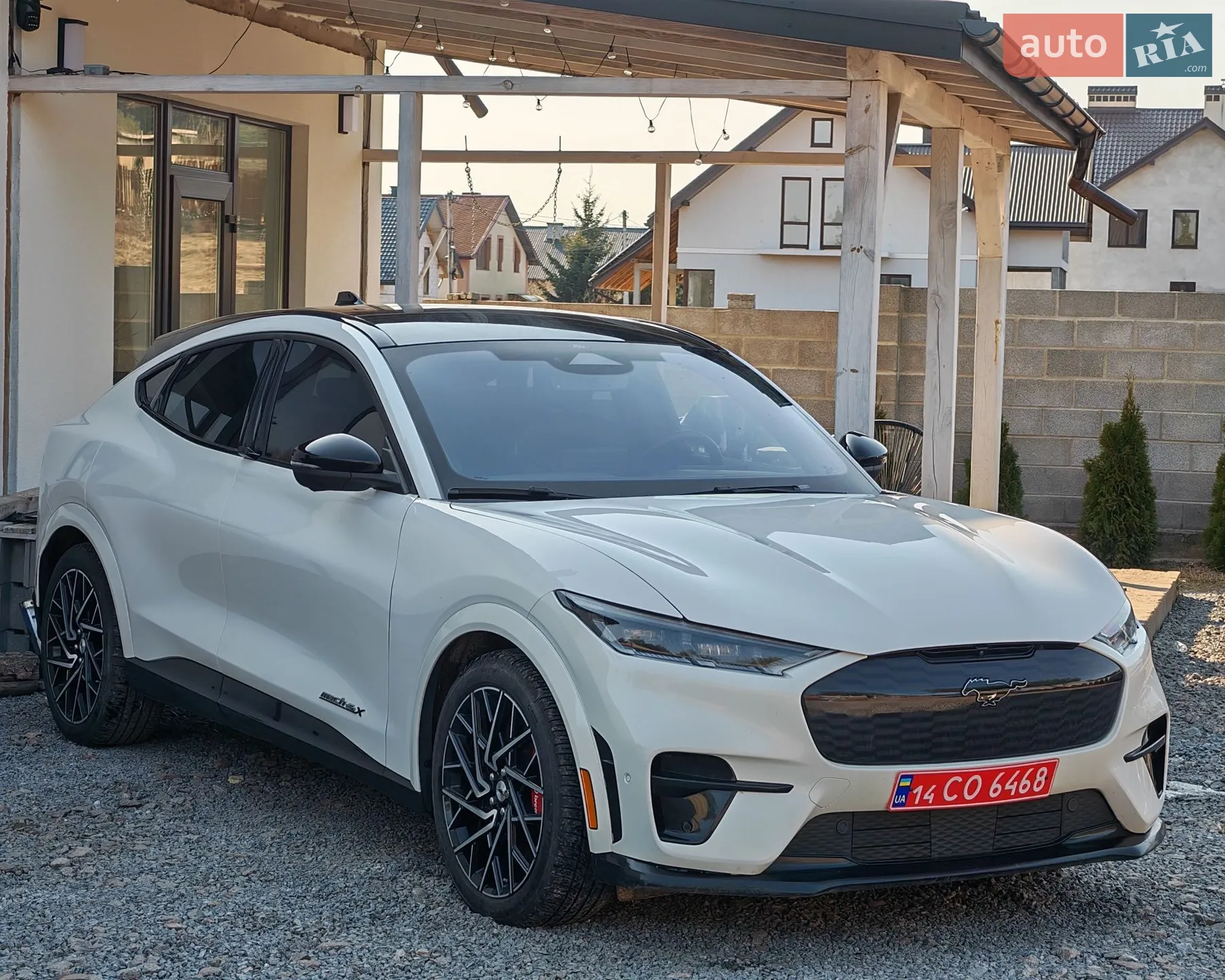 2021 Ford Mustang Mach-E - мініатюра 4