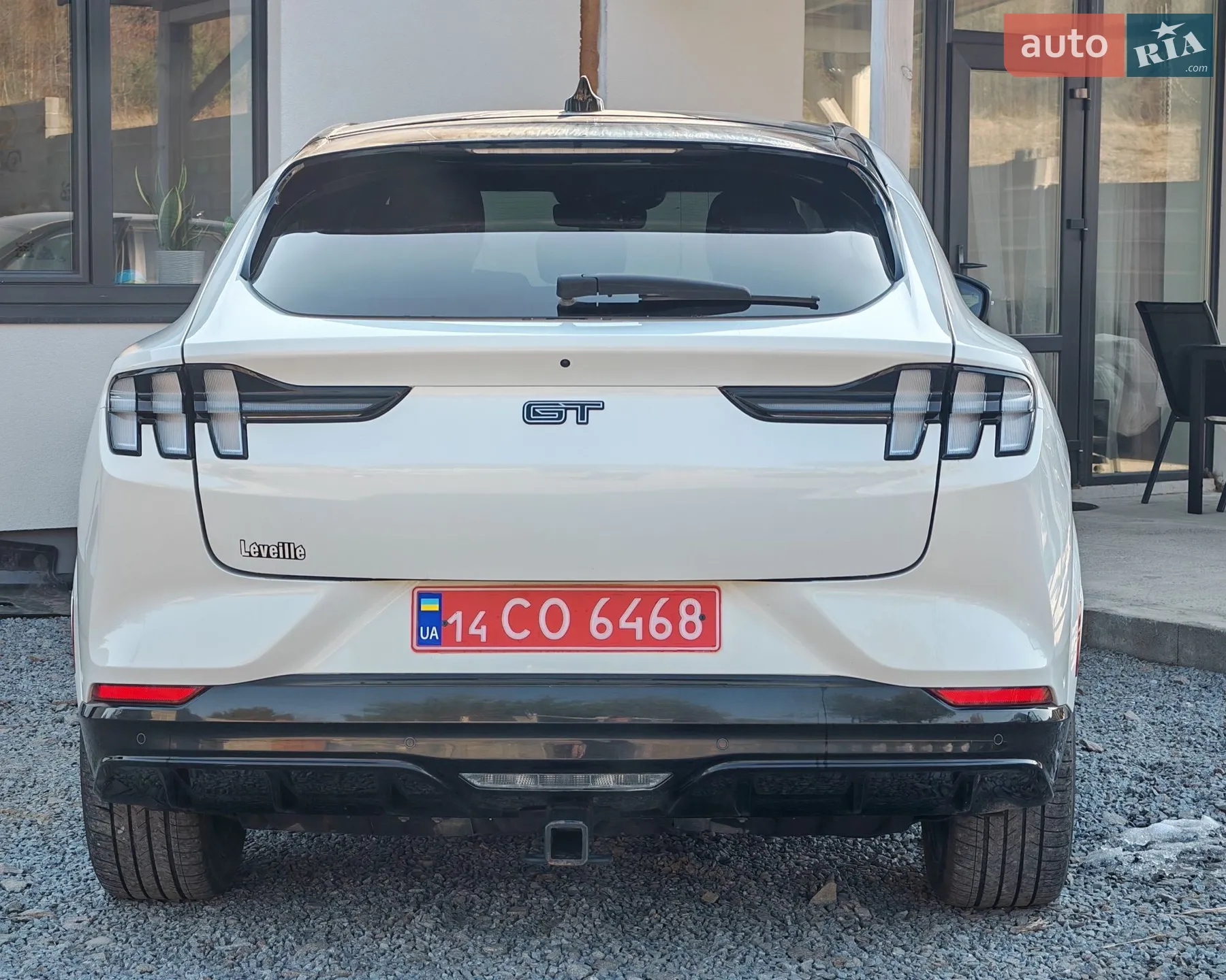 2021 Ford Mustang Mach-E - мініатюра 18