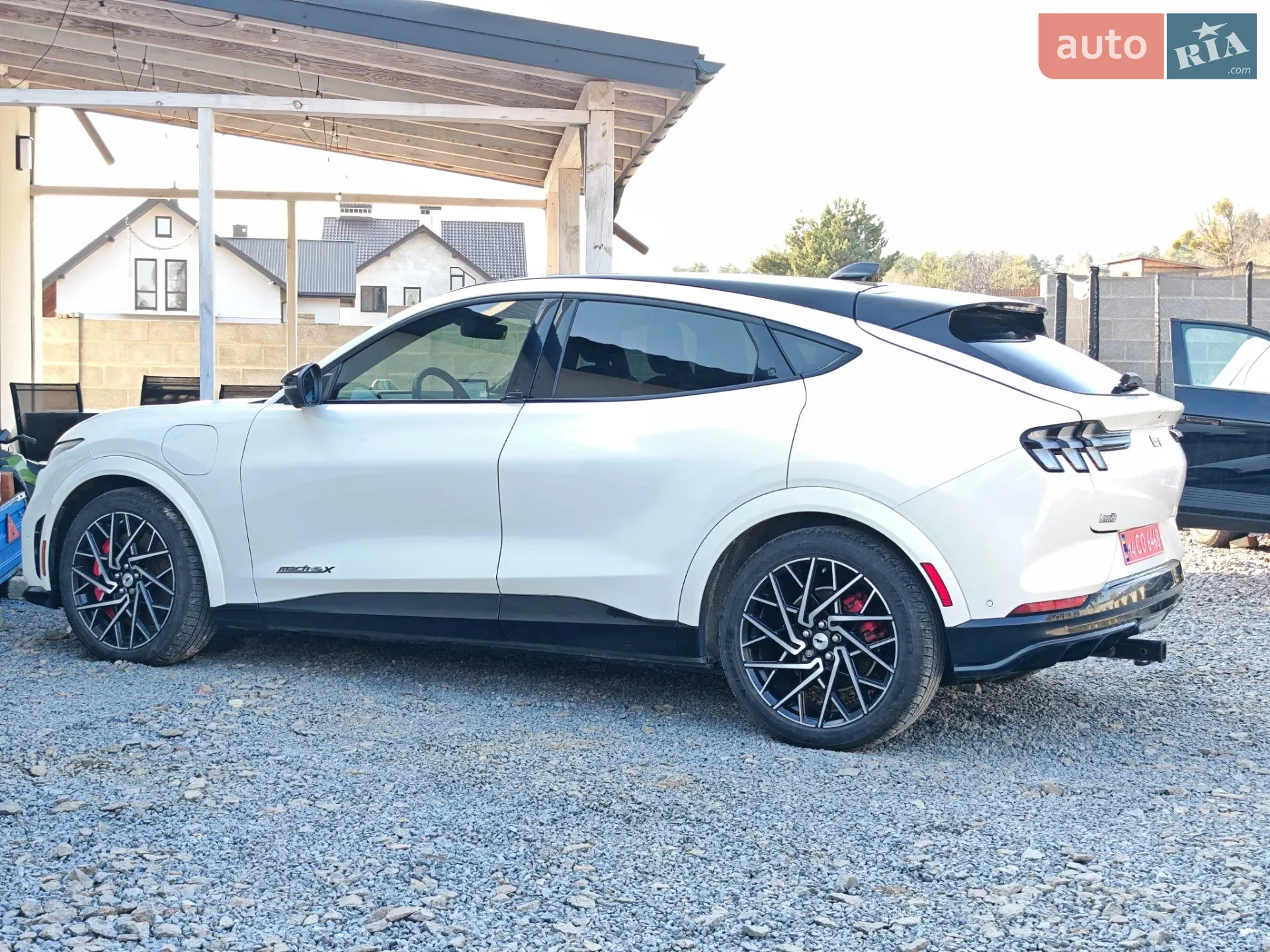 2021 Ford Mustang Mach-E - мініатюра 12