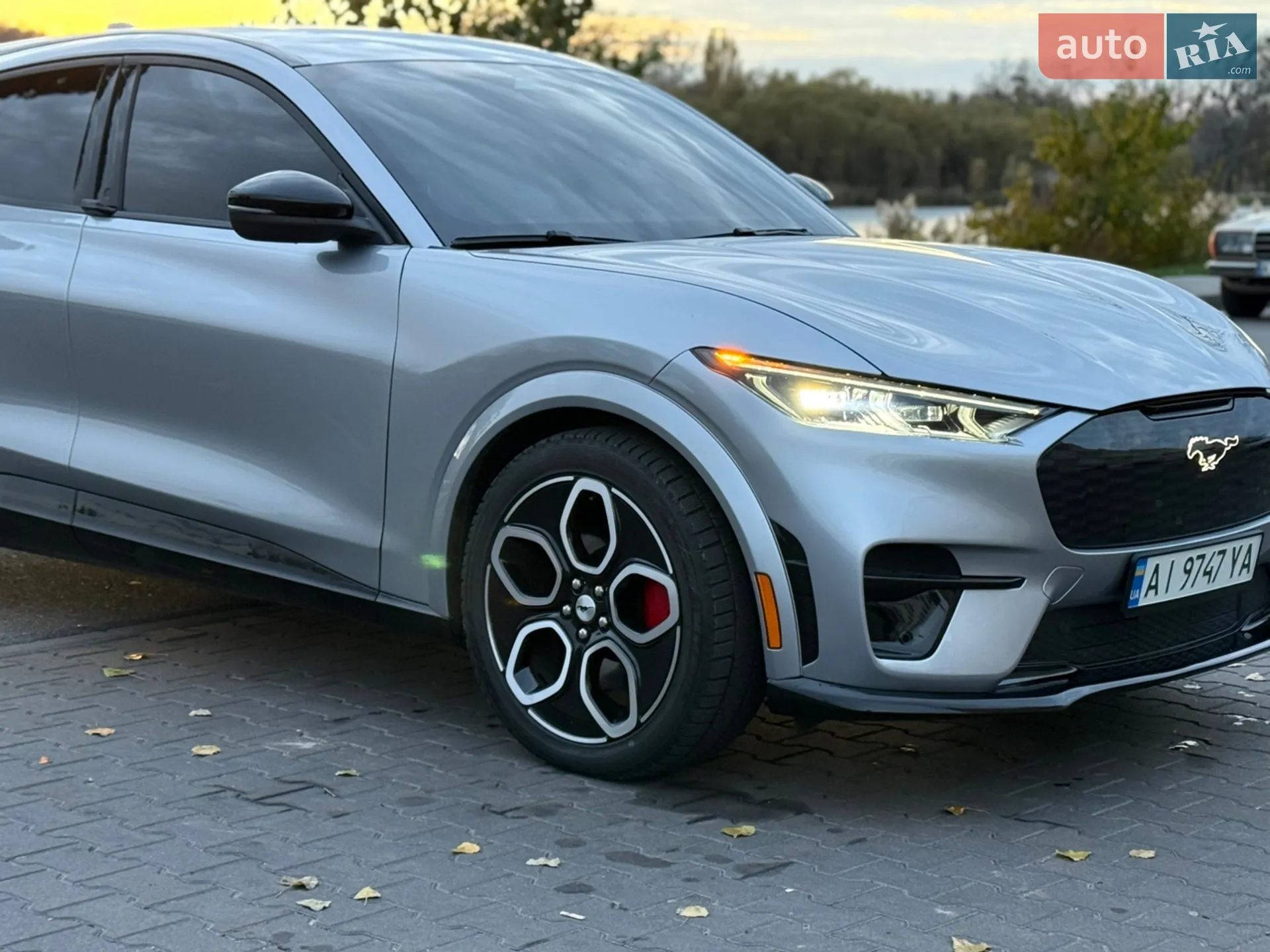 2021 Ford Mustang Mach-E - мініатюра 7