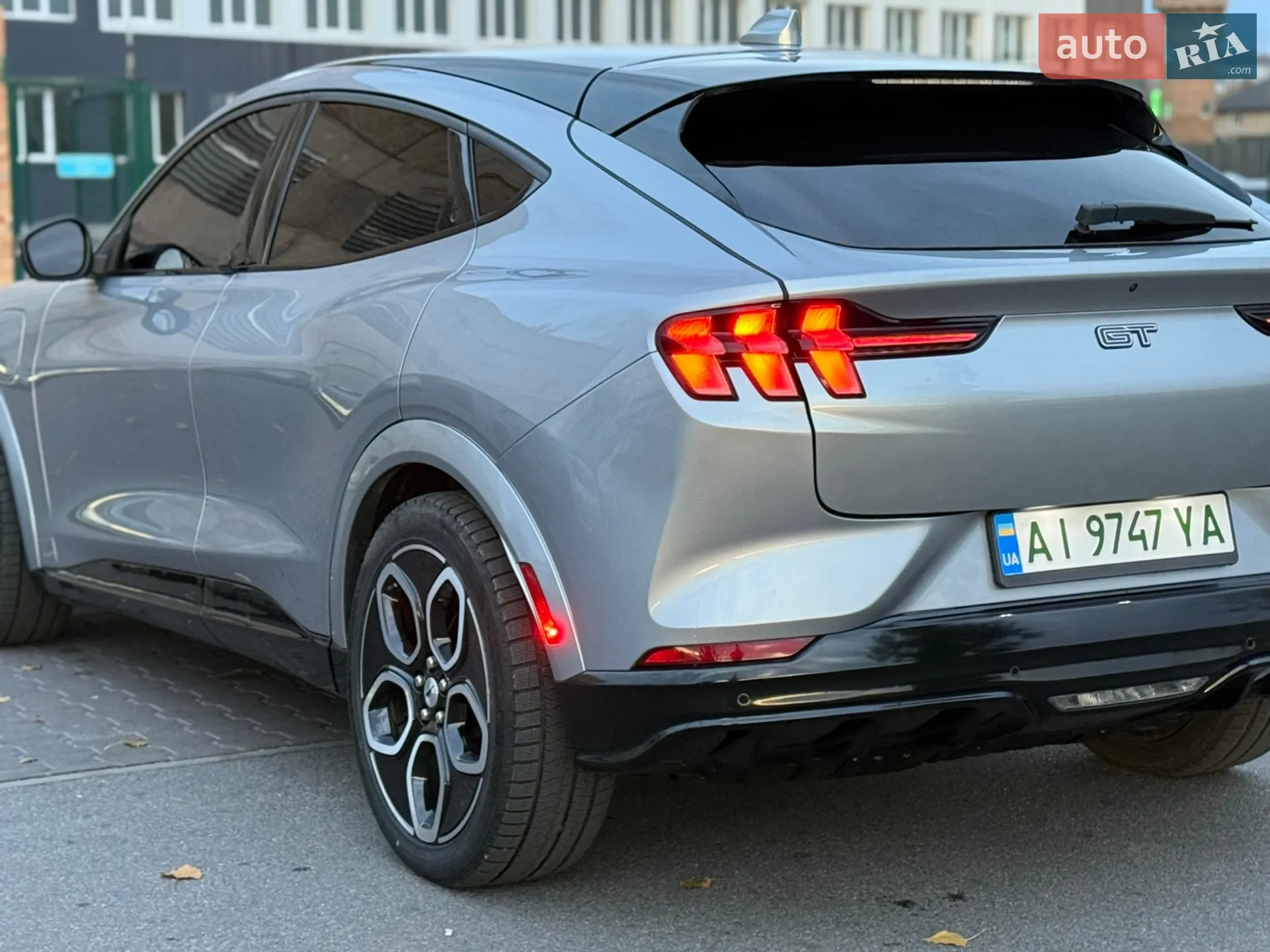 2021 Ford Mustang Mach-E - мініатюра 16