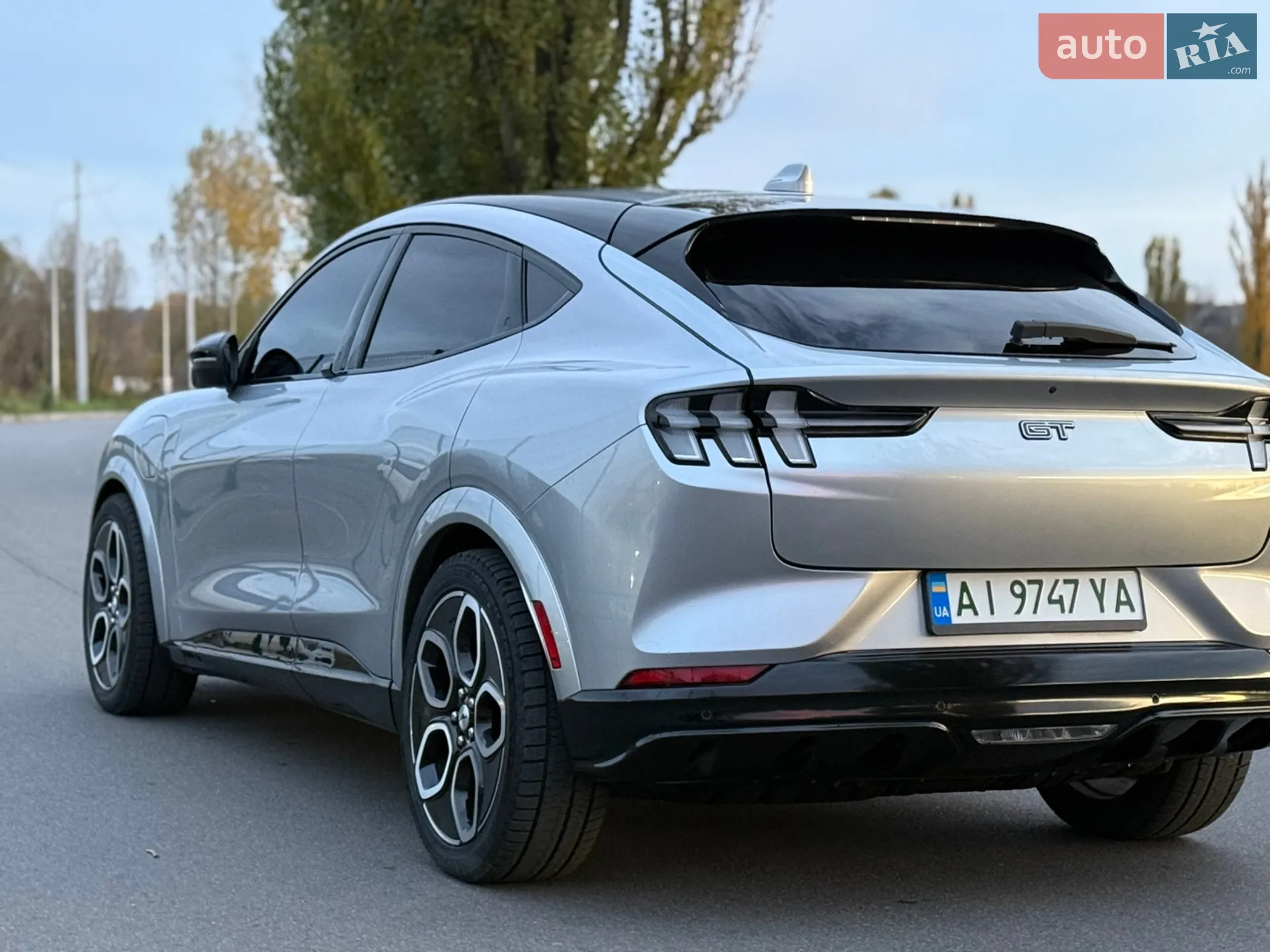 2021 Ford Mustang Mach-E - мініатюра 18