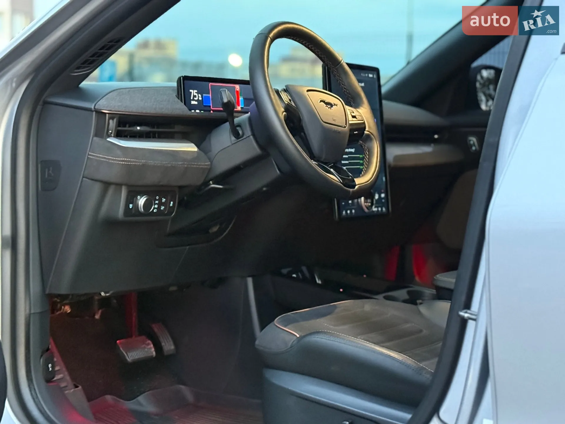 2021 Ford Mustang Mach-E - мініатюра 27