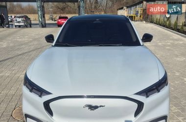 Внедорожник / Кроссовер Ford Mustang Mach-E 2023 в Ивано-Франковске