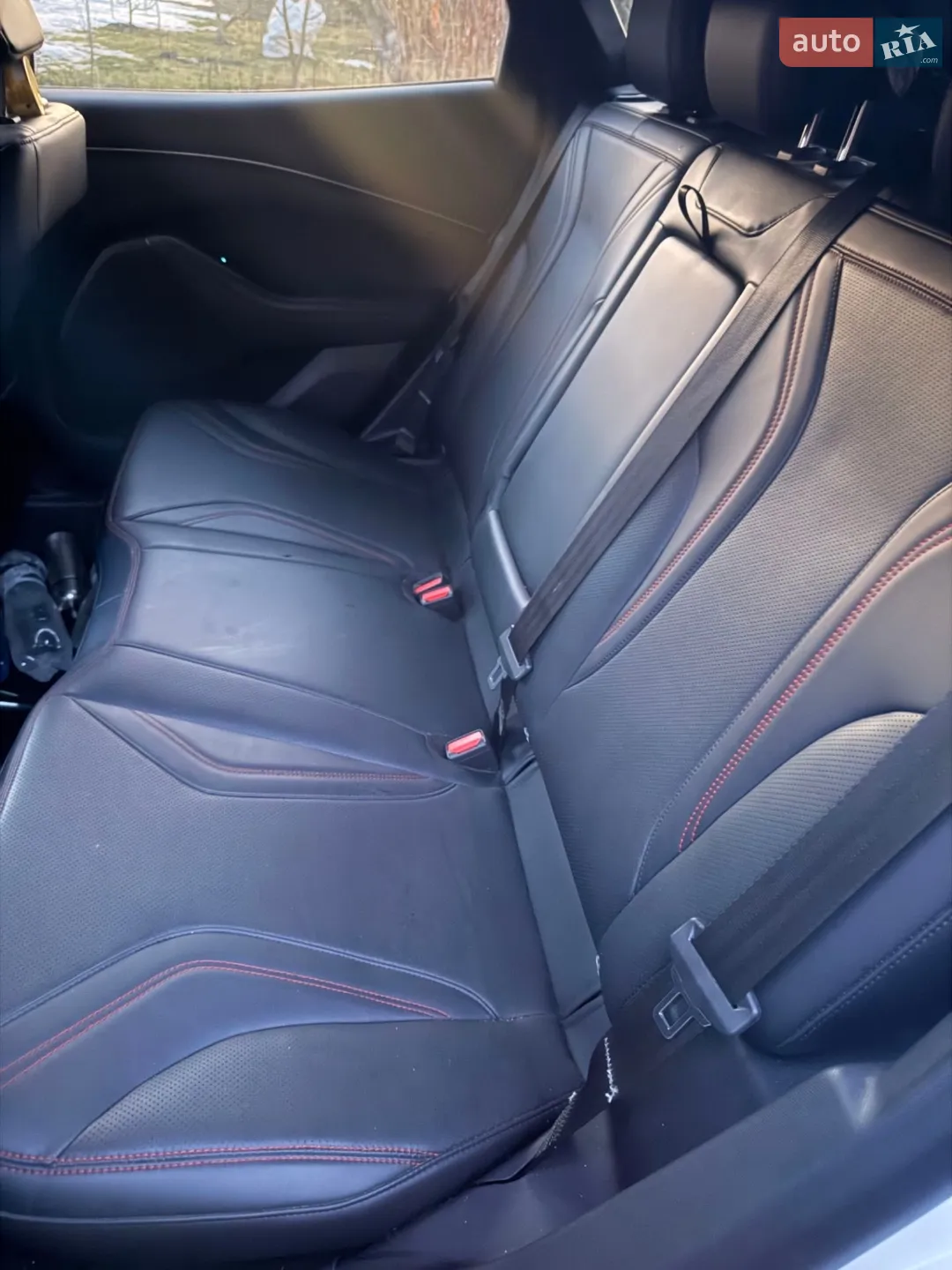 2023 Ford Mustang Mach-E - мініатюра 18