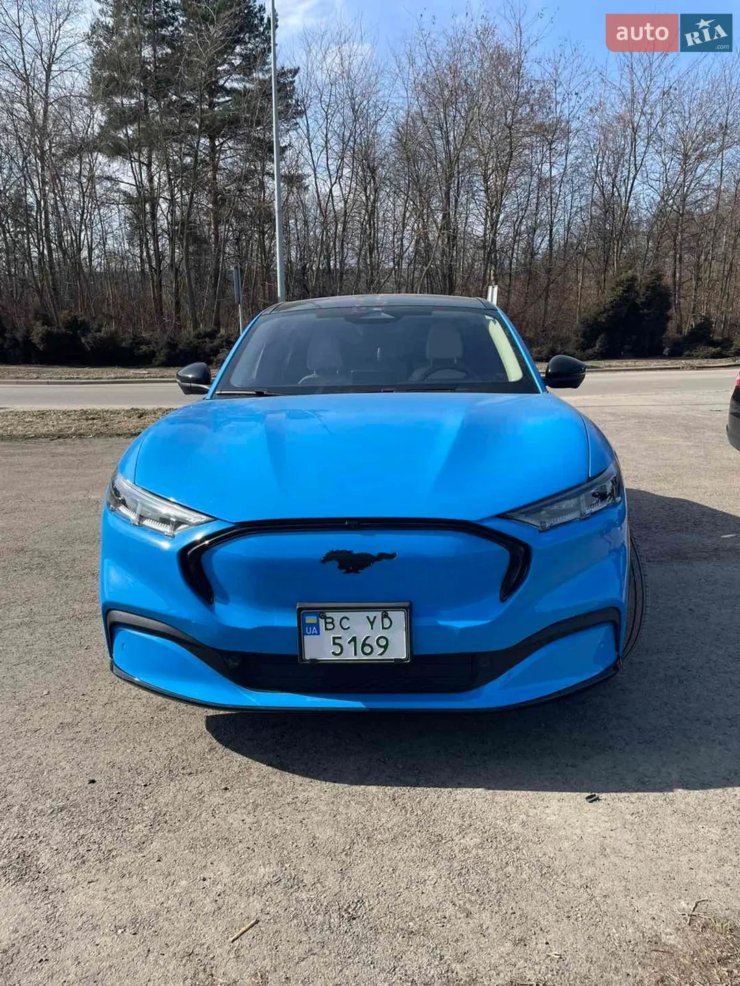 2023 Ford Mustang Mach-E - мініатюра 13