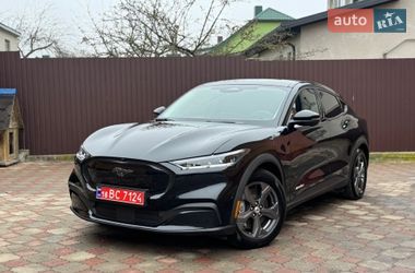 Позашляховик / Кросовер Ford Mustang Mach-E 2021 в Рівному