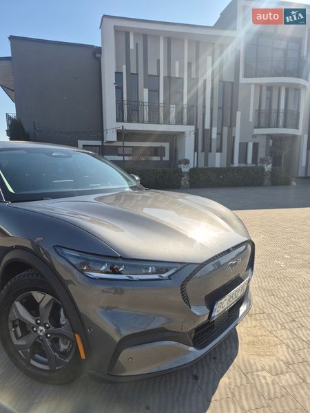 Внедорожник / Кроссовер Ford Mustang Mach-E 2023 в Стрые фото 5 Внедорожник / Кроссовер Ford Mustang Mach-E 2023 в Стрые