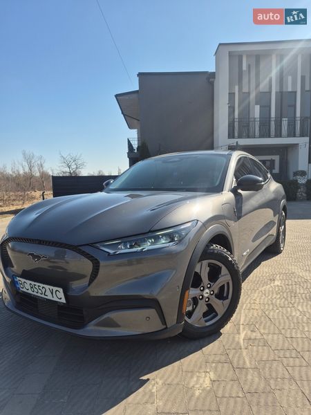 Ford Mustang Mach-E 2023