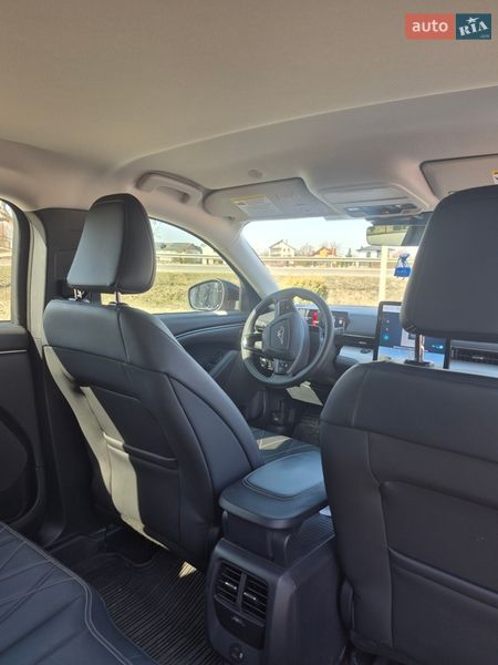 Внедорожник / Кроссовер Ford Mustang Mach-E 2023 в Стрые фото 11 Внедорожник / Кроссовер Ford Mustang Mach-E 2023 в Стрые