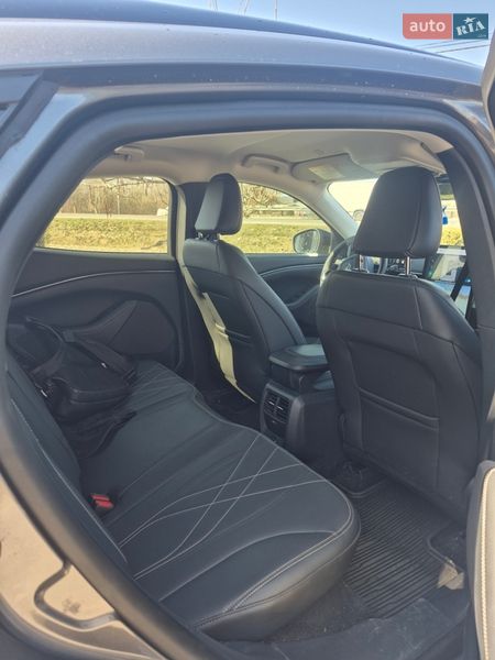 Внедорожник / Кроссовер Ford Mustang Mach-E 2023 в Стрые фото 13 Внедорожник / Кроссовер Ford Mustang Mach-E 2023 в Стрые