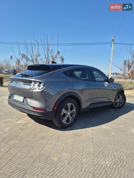 Внедорожник / Кроссовер Ford Mustang Mach-E 2023 в Стрые фото 21 Внедорожник / Кроссовер Ford Mustang Mach-E 2023 в Стрые