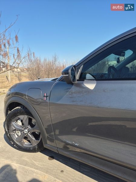 Внедорожник / Кроссовер Ford Mustang Mach-E 2023 в Стрые фото 26 Внедорожник / Кроссовер Ford Mustang Mach-E 2023 в Стрые