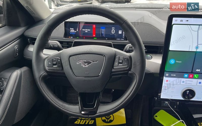 Внедорожник / Кроссовер Ford Mustang Mach-E 2023 в Стрые фото 35 Внедорожник / Кроссовер Ford Mustang Mach-E 2023 в Стрые