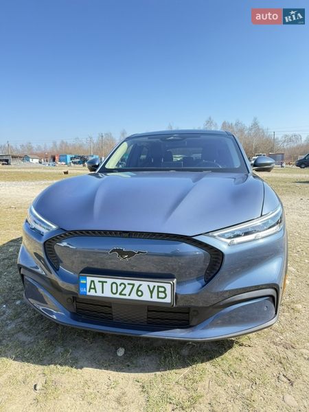 Внедорожник / Кроссовер Ford Mustang Mach-E 2021 в Ивано-Франковске
