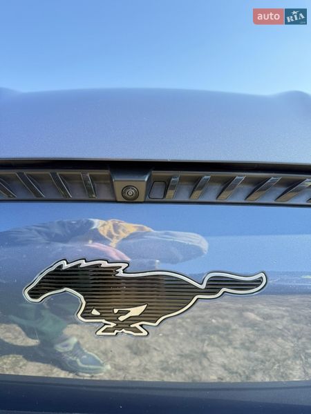 Внедорожник / Кроссовер Ford Mustang Mach-E 2021 в Ивано-Франковске