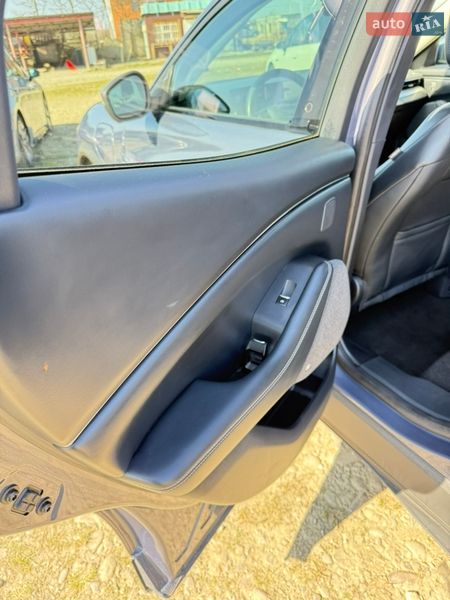 Внедорожник / Кроссовер Ford Mustang Mach-E 2021 в Ивано-Франковске