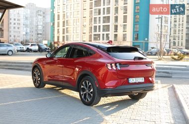 Внедорожник / Кроссовер Ford Mustang Mach-E 2022 в Черкассах