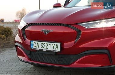 Внедорожник / Кроссовер Ford Mustang Mach-E 2022 в Черкассах